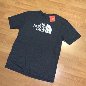 NWT The North Face Short Sleeve Tri Tee, Small